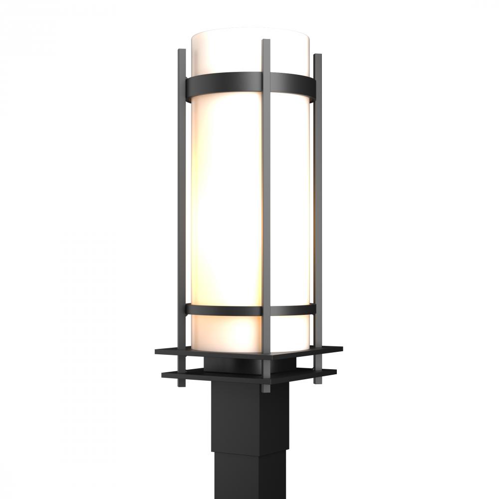 Banded Outdoor Post Light