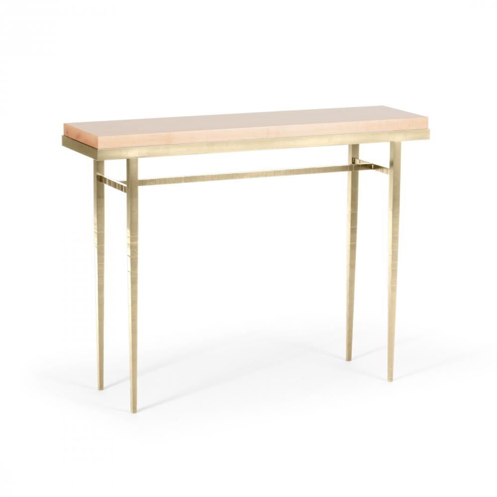 Wick 42" Console Table