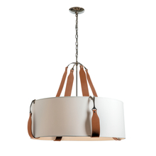 Hubbardton Forge 104072-SKT-24-LC-SF2812 - Saratoga Large Pendant