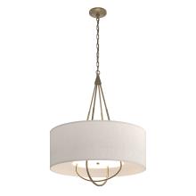 Hubbardton Forge 104230-SKT-84-84-SE2811 - Loop Pendant