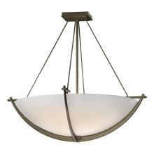 Hubbardton Forge 124560-SKT-84-GG0054 - Compass Large Semi-Flush