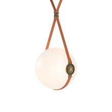 Hubbardton Forge 131042-LED-SHRT-10-27-LC-HF-GG0680 - Derby Large LED Pendant