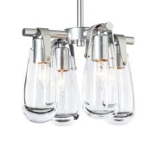 Hubbardton Forge 131062-SKT-MULT-85-ZM0718 - Eos Semi-Flush/Pendant