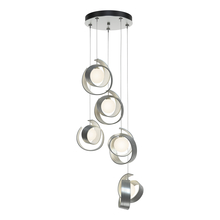 Hubbardton Forge 131129-SKT-STND-82-GG0711 - Riza 5-Light Pendant