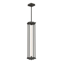 Hubbardton Forge 131632-LED-MULT-07-ZM0735 - Athena 1-Light Large LED Lantern