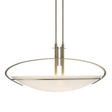 Hubbardton Forge 134325-SKT-LONG-84-GG0091 - Mackintosh Pendant