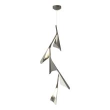 Hubbardton Forge 135006-LED-STND-07-85 - Plume 5-Light LED Pendant