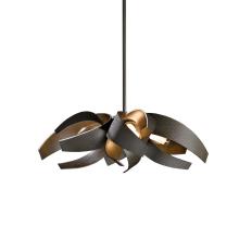 Hubbardton Forge 136500-SKT-MULT-07-YE0352 - Corona Small Pendant