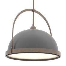 Hubbardton Forge 137462-SKT-MULT-05-10 - Atlas Large Pendant