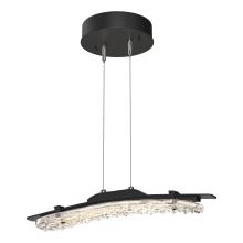 Hubbardton Forge 137585-LED-STND-10-ZM0747 - Glissade LED Pendant