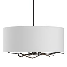 Hubbardton Forge 137665-SKT-MULT-14-SF2201 - Brindille Drum Shade Pendant