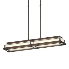 Hubbardton Forge 137710-SKT-SHRT-14-BB0421 - Steppe Pendant