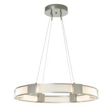 Hubbardton Forge 138588-SKT-STND-85-FD0399 - Aura Glass Pendant