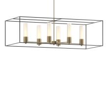 Hubbardton Forge 138940-SKT-MULT-84-10-GG0392 - Portico Pendant