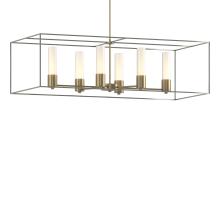 Hubbardton Forge 138940-SKT-MULT-84-85-GG0392 - Portico Pendant