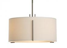 Hubbardton Forge 139600-SKT-MULT-84-SE1590 - Exos Single Shade Pendant