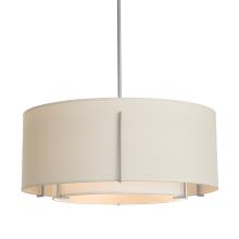 Hubbardton Forge 139610-SKT-MULT-82-SF2290-SA2899 - Exos Large Double Shade Pendant