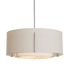 Hubbardton Forge 139610-SKT-MULT-82-SF2290-SE2899 - Exos Large Double Shade Pendant