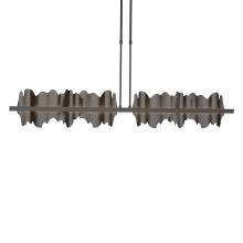 Hubbardton Forge 139652-LED-SHRT-10-14 - Hildene Large LED Pendant