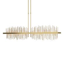 Hubbardton Forge 139655-LED-LONG-86-84 - Gossamer Large LED Pendant