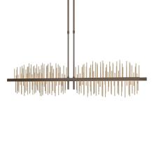 Hubbardton Forge 139655-LED-SHRT-05-84 - Gossamer Large LED Pendant