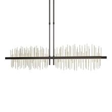 Hubbardton Forge 139655-LED-SHRT-14-85 - Gossamer Large LED Pendant