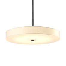 Hubbardton Forge 139713-LED-MULT-14-SH1970 - Disq Large LED Pendant