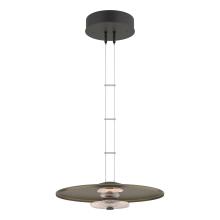 Hubbardton Forge 139971-LED-STND-20-84 - Cairn Mini Pendant