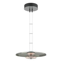 Hubbardton Forge 139971-LED-STND-82-85 - Cairn Mini Pendant