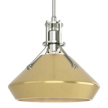 Hubbardton Forge 184251-SKT-MULT-85-86 - Henry with Chamfer Pendant