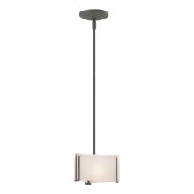 Hubbardton Forge 188100-SKT-MULT-20-BB0156 - Exos Delta Mini Pendant