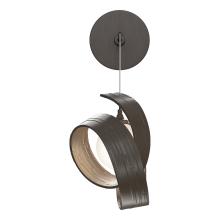 Hubbardton Forge 201353-SKT-05-GG0711 - Riza Low Voltage Sconce