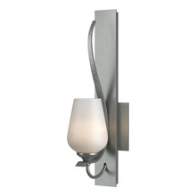 Hubbardton Forge 203035-SKT-82-GG0303 - Flora Sconce