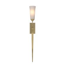 Hubbardton Forge 204529-SKT-86-GG0350 - Sweeping Taper ADA Sconce