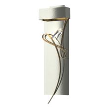 Hubbardton Forge 205440-LED-85-84-CR - Rhapsody LED Sconce