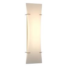 Hubbardton Forge 205950-LED-84-SH1977 - Bento Sconce