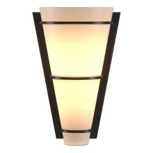 Hubbardton Forge 206551-SKT-14-GG0059 - Suspended Half Cone Sconce