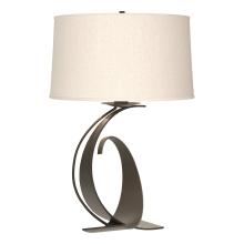 Hubbardton Forge 272678-SKT-07-SE1794 - Fullered Impressions Large Table Lamp