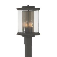 Hubbardton Forge 344840-SKT-20-83-ZM0703 - Kingston Outdoor Post Light