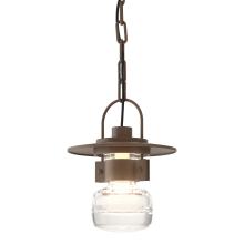 Hubbardton Forge 363001-SKT-75-ZM0435 - Mason Small Outdoor Ceiling Fixture