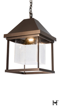 Hubbardton Forge 365203-SKT-75-II0833 - Dorset Dark Sky Friendly Outdoor Lantern