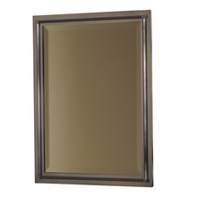 Hubbardton Forge 714901-07 - Rook Beveled Mirror