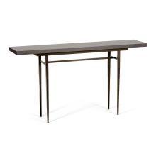 Hubbardton Forge 750108-05-M3 - Wick 60" Console Table