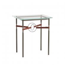 Hubbardton Forge 750116-14-85-LB-VA0717 - Equus Side Table