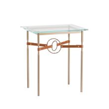 Hubbardton Forge 750116-84-84-LB-VA0717 - Equus Side Table