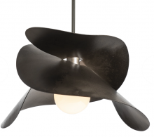 Hubbardton Forge 139455-SKT-MULT-89 - Hibiscus Large Pendant