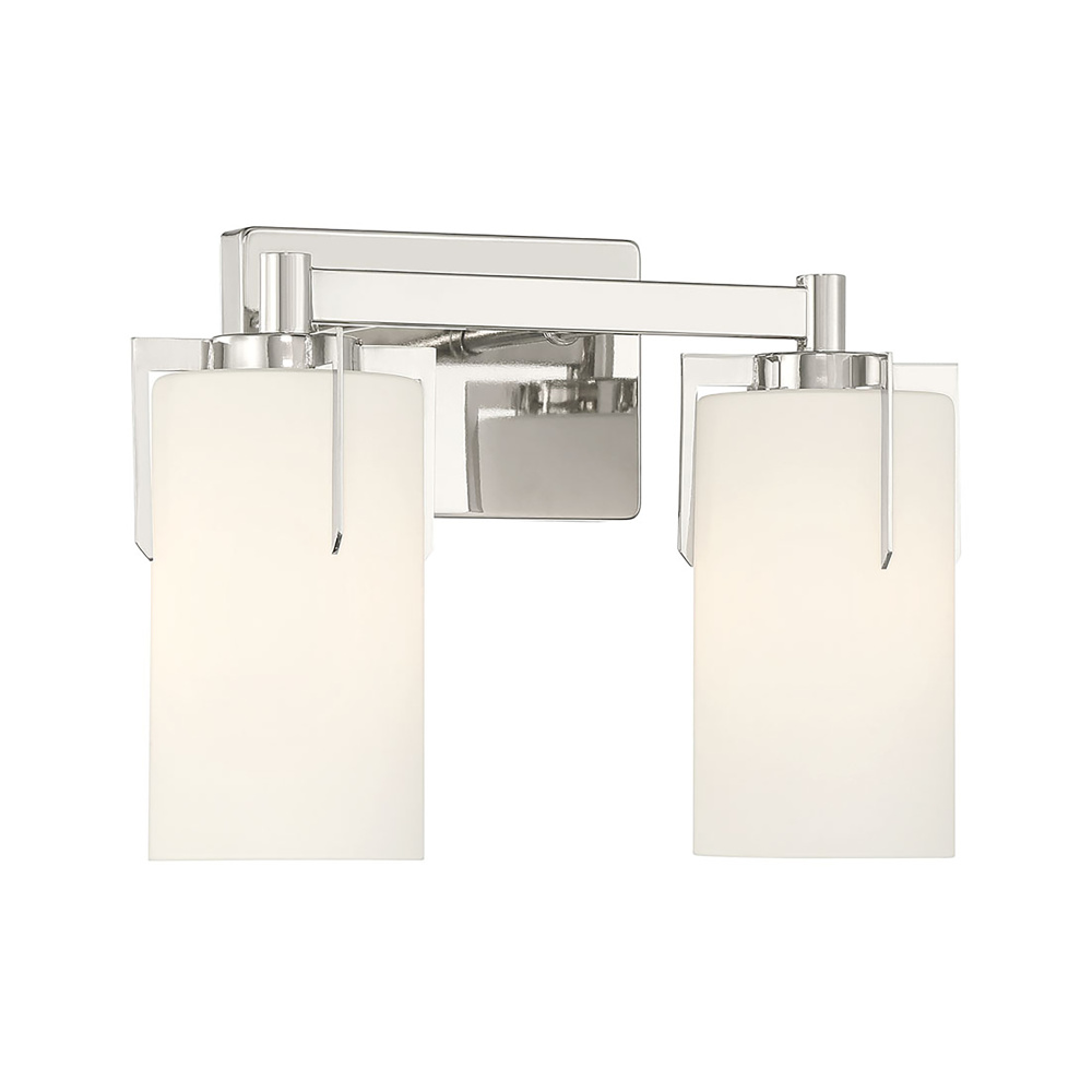 Froselle 13.25" Wide 2-Light Vanity