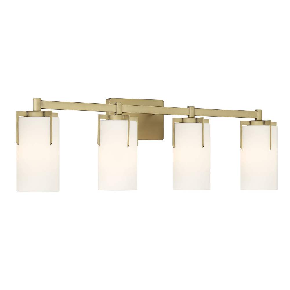 Froselle 30.5" Wide 4-Light Vanity