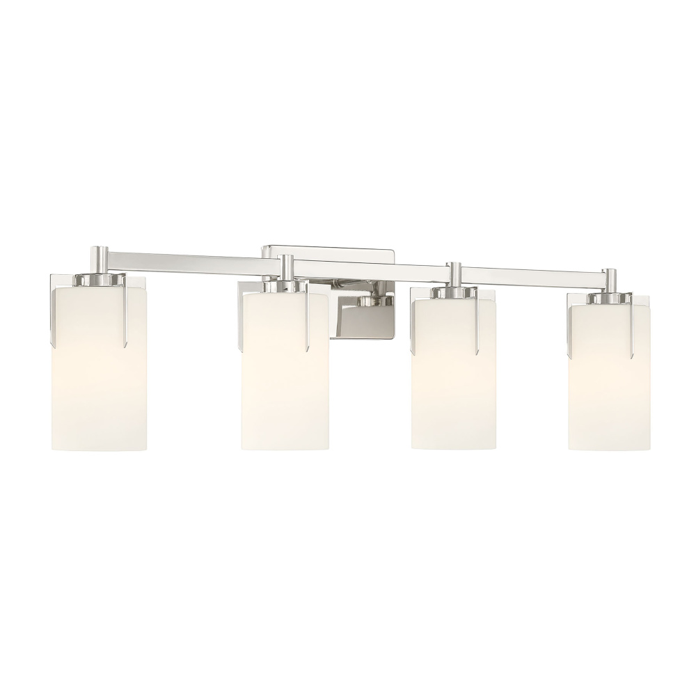Froselle 30.5" Wide 4-Light Vanity
