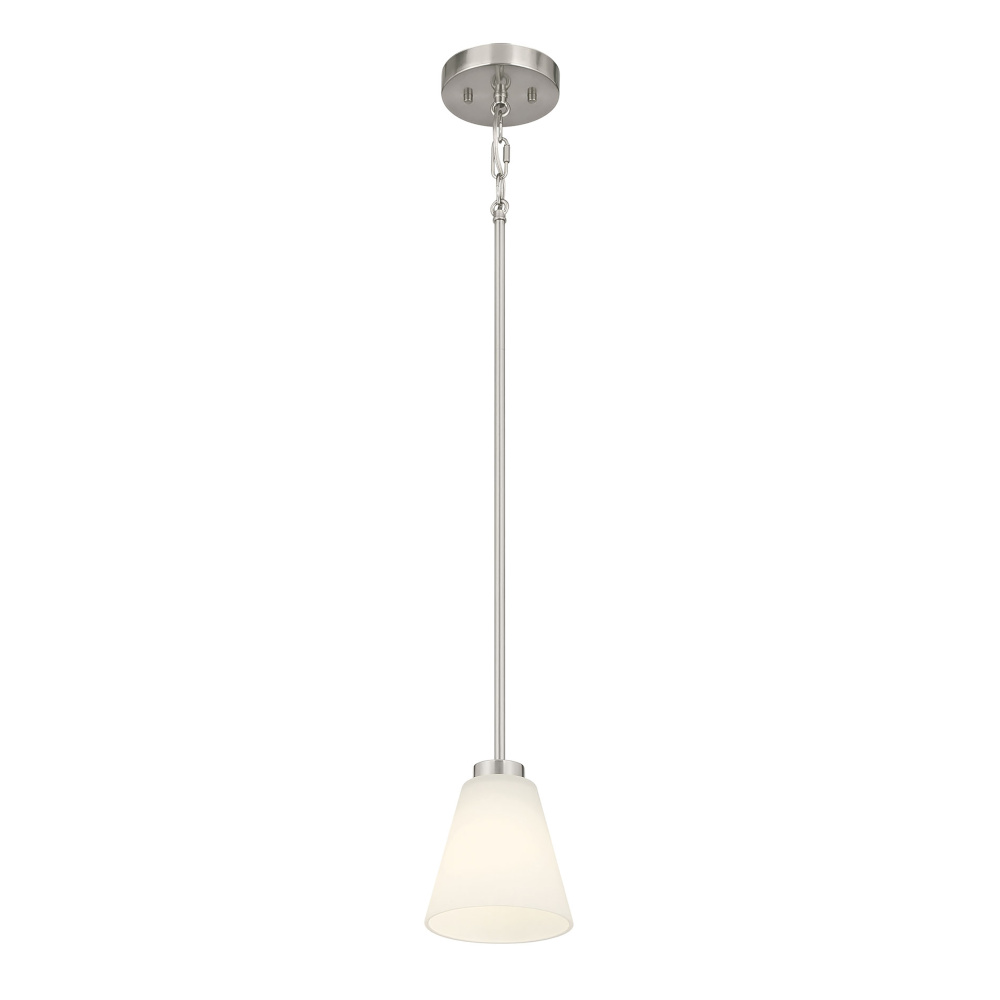 Strayhan 5.75" Wide 1-Light Mini Pendant